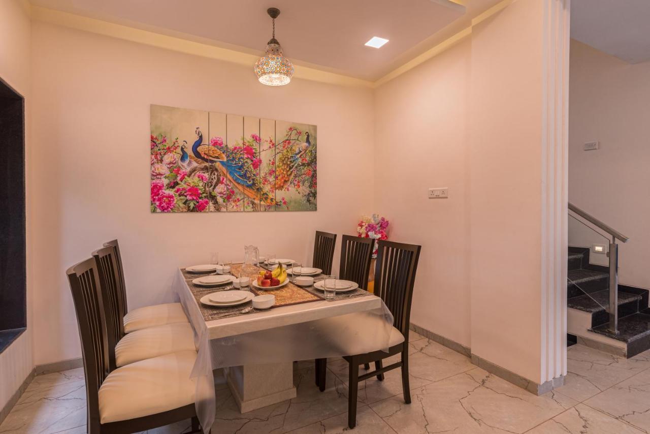 Saffronstays Aster, Plunge Pool Villa With Garden, לונבלה מראה חיצוני תמונה