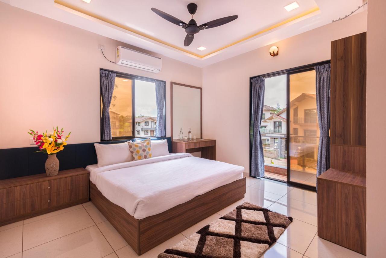 Saffronstays Aster, Plunge Pool Villa With Garden, לונבלה מראה חיצוני תמונה