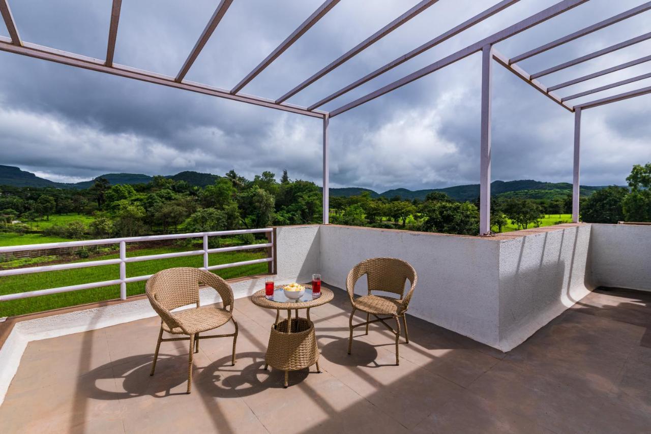Saffronstays Aster, Plunge Pool Villa With Garden, לונבלה מראה חיצוני תמונה