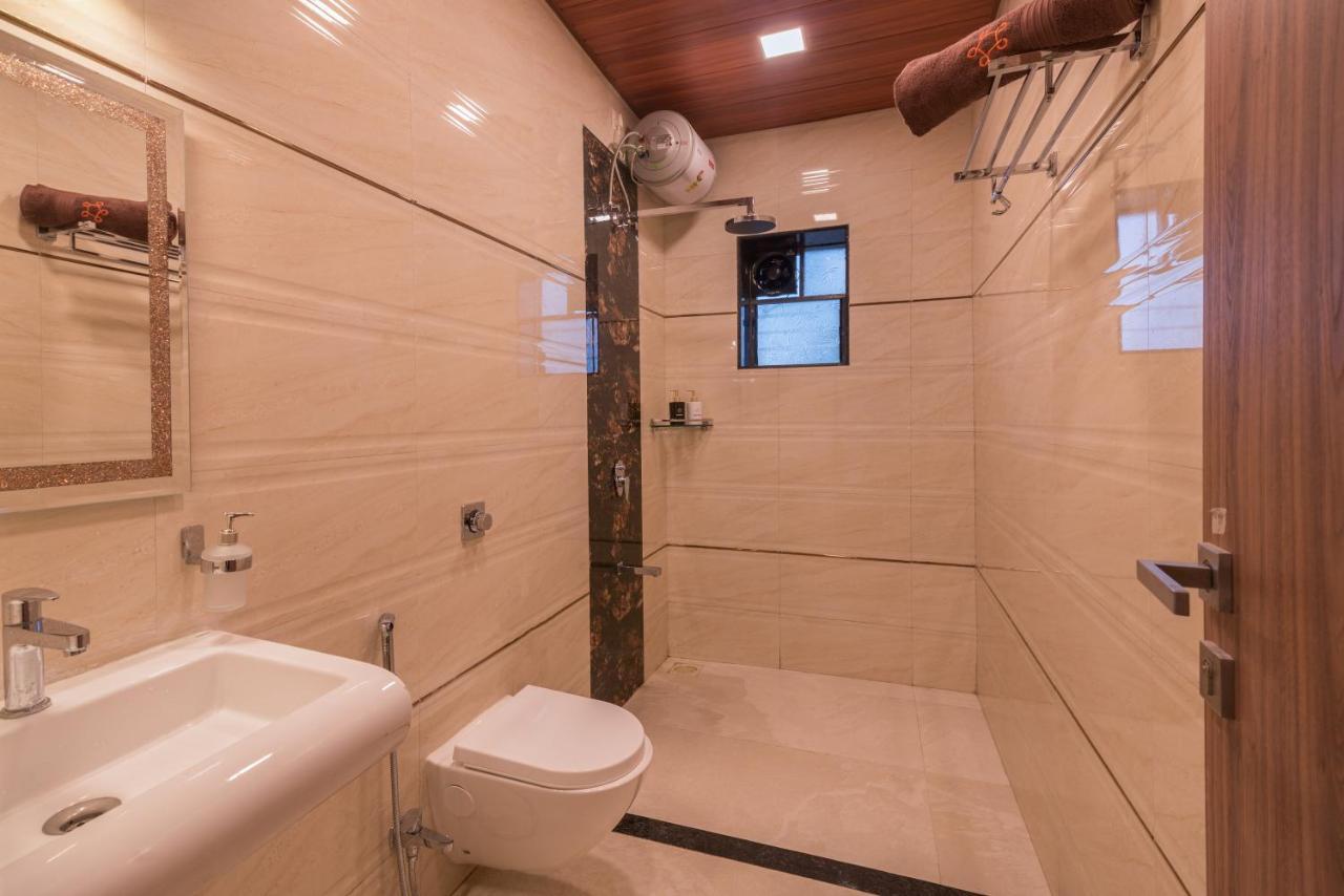 Saffronstays Aster, Plunge Pool Villa With Garden, לונבלה מראה חיצוני תמונה