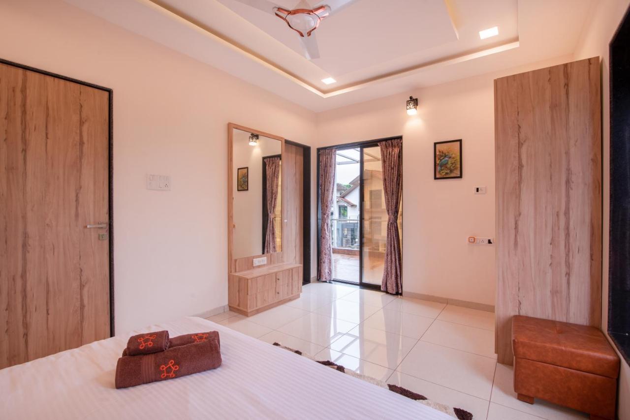 Saffronstays Aster, Plunge Pool Villa With Garden, לונבלה מראה חיצוני תמונה