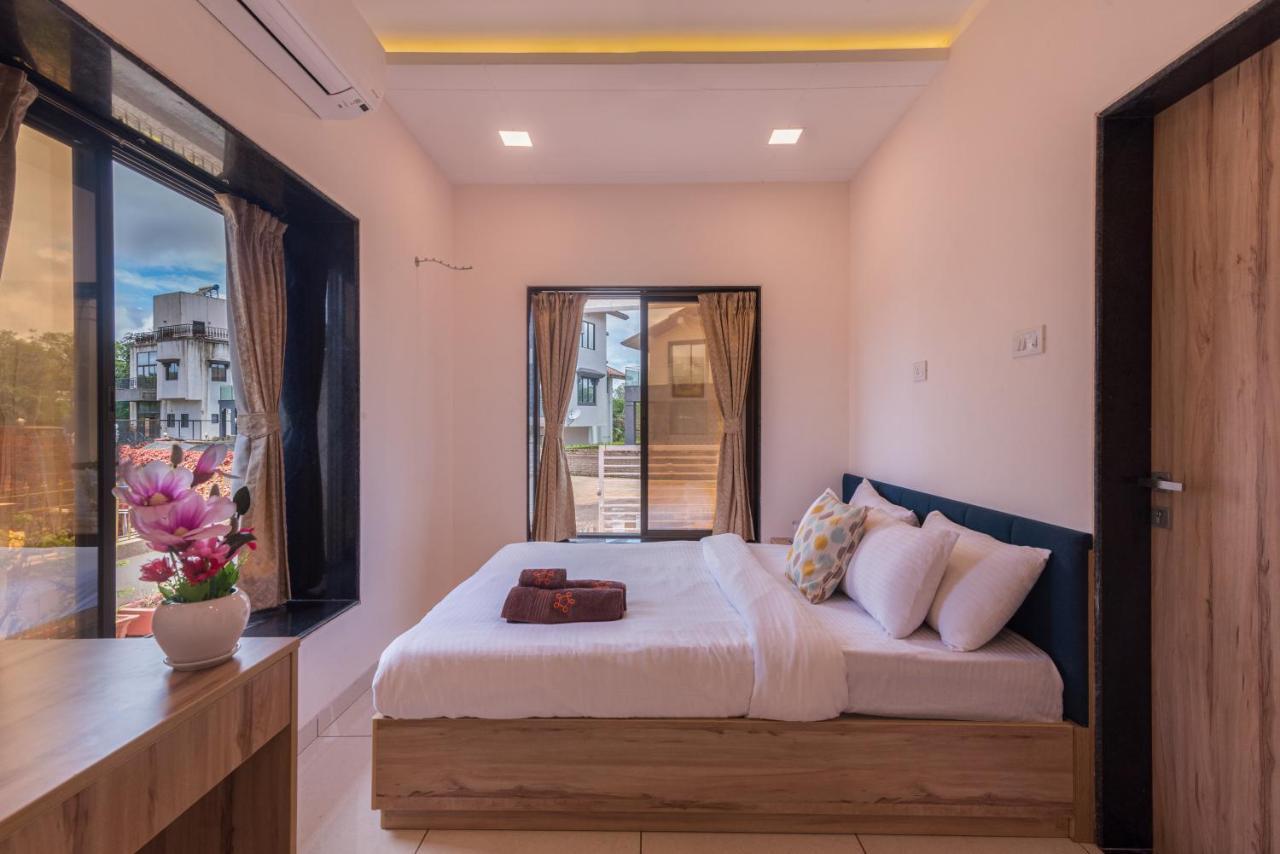 Saffronstays Aster, Plunge Pool Villa With Garden, לונבלה מראה חיצוני תמונה