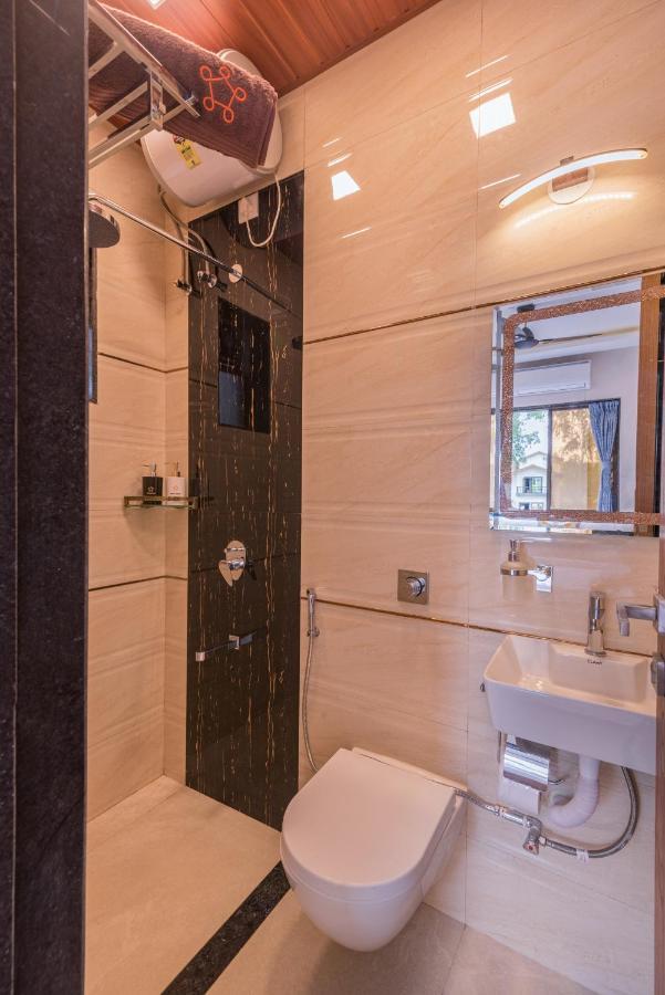 Saffronstays Aster, Plunge Pool Villa With Garden, לונבלה מראה חיצוני תמונה
