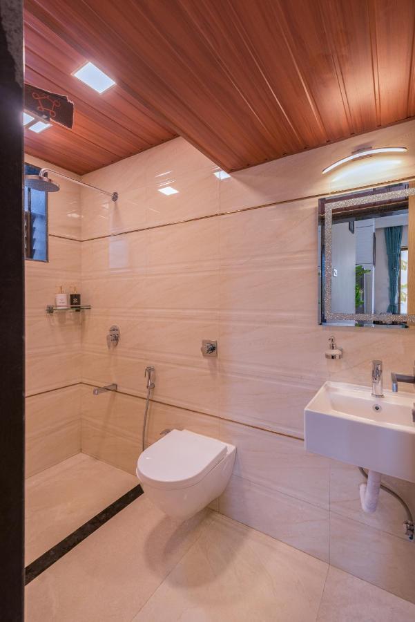 Saffronstays Aster, Plunge Pool Villa With Garden, לונבלה מראה חיצוני תמונה